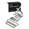 RIDEX 1389T0151 Steuerkettensatz Steuerkette Simplex Duplex Rollenkette mit mit