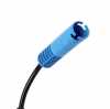 RIDEX ABS-Sensor 412W0045 Hinterachse beidseitig Sensorart: aktiver Sensor Bild RIDEX ABS-Sensor 412W0045 Hinterachse beidseitig Sensorart: aktiver Sensor