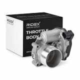 RIDEX 158T0018 Drosselklappe mit Dichtung für VW Golf 5II Schrägheck 6F133062T