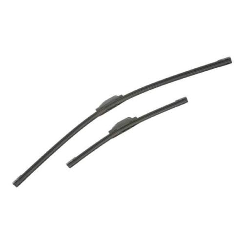 RIDEX PLUS Scheibenwischer Satz Wischerblätter Satz mit Spoiler Vorne Länge 1: Bild RIDEX PLUS Scheibenwischer Satz Wischerblätter Satz mit Spoiler Vorne Länge 1: