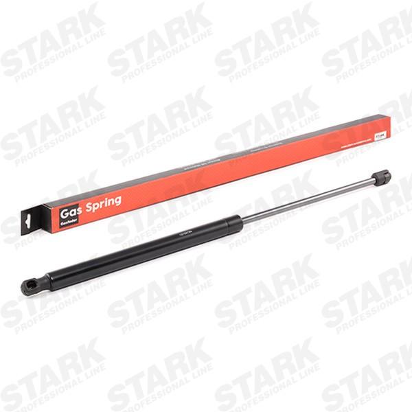 STARK SKGS-0220870 Heckklappendämpfer hinten Länge:550mm 850N Hub: 235mm 6142658