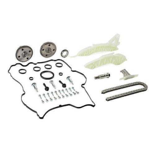 RIDEX 1389T0052 Steuerkettensatz Steuerkette Simplex 138 mit Zahnrädern mit Bild RIDEX 1389T0052 Steuerkettensatz Steuerkette Simplex 138 mit Zahnrädern mit