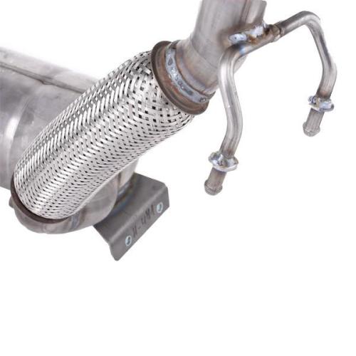 JMJ Rußpartikelfilter DPF Euro 5 Abgasanlage Diesel 1270 für VW Polo Schrägheck Bild JMJ Rußpartikelfilter DPF Euro 5 Abgasanlage Diesel 1270 für VW Polo Schrägheck