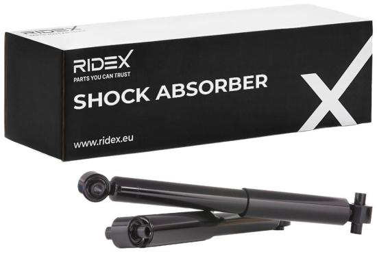 RIDEX 854S18035 2x Stoßdämpfer Gasdruck Hinten für FORD FOCUS III Turnier Bild RIDEX 854S18035 2x Stoßdämpfer Gasdruck Hinten für FORD FOCUS III Turnier