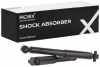 RIDEX 854S18035 2x Sto&szlig;d&auml;mpfer Gasdruck Hinten f&uuml;r FORD FOCUS III Turnier