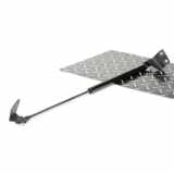 RIDEX 219G0373 Heckklappendämpfer rechts Länge:580mm 220N Hub: 244mm für SUZUKI