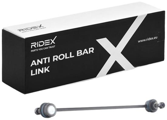 RIDEX 1x Koppelstange Stabilisator Vorne beidseitig für RENAULT für CITROËN Bild RIDEX 1x Koppelstange Stabilisator Vorne beidseitig für RENAULT für CITROËN