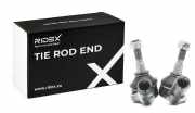 RIDEX Spurstangenkopf Vorderachse Traggelenk M16x1 M12x1,5 914T0950 mit für BMW