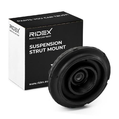 RIDEX 1180S0046 Federbeinstützlager Hinten beidseitig für FORD 1E0028012B Bild RIDEX 1180S0046 Federbeinstützlager Hinten beidseitig für FORD 1E0028012B