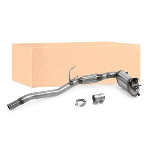 RIDEX Rußpartikelfilter DPF Abgasanlage Diesel geeignet für Motorart Länge: 1200 Bild RIDEX Rußpartikelfilter DPF Abgasanlage Diesel geeignet für Motorart Länge: 1200