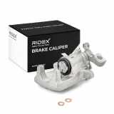 RIDEX 78B1333 Bremssattel Bremszange Hinten links für KIA CEE'D (JD) für 10,0mm