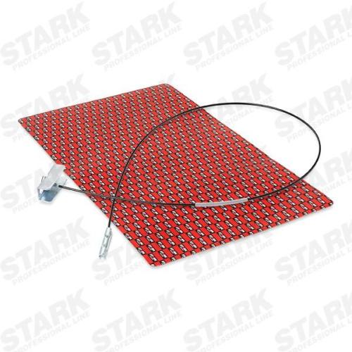 STARK Handbremsseil für OPEL Vivaro A Kastenwagen (X83) Bild STARK Handbremsseil für OPEL Vivaro A Kastenwagen (X83)