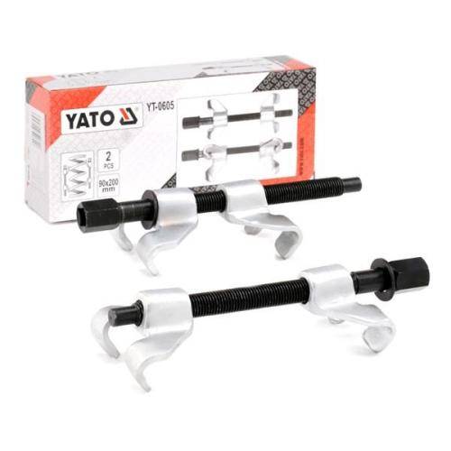YATO Federspanner Fahrwerksfeder Bild YATO Federspanner Fahrwerksfeder