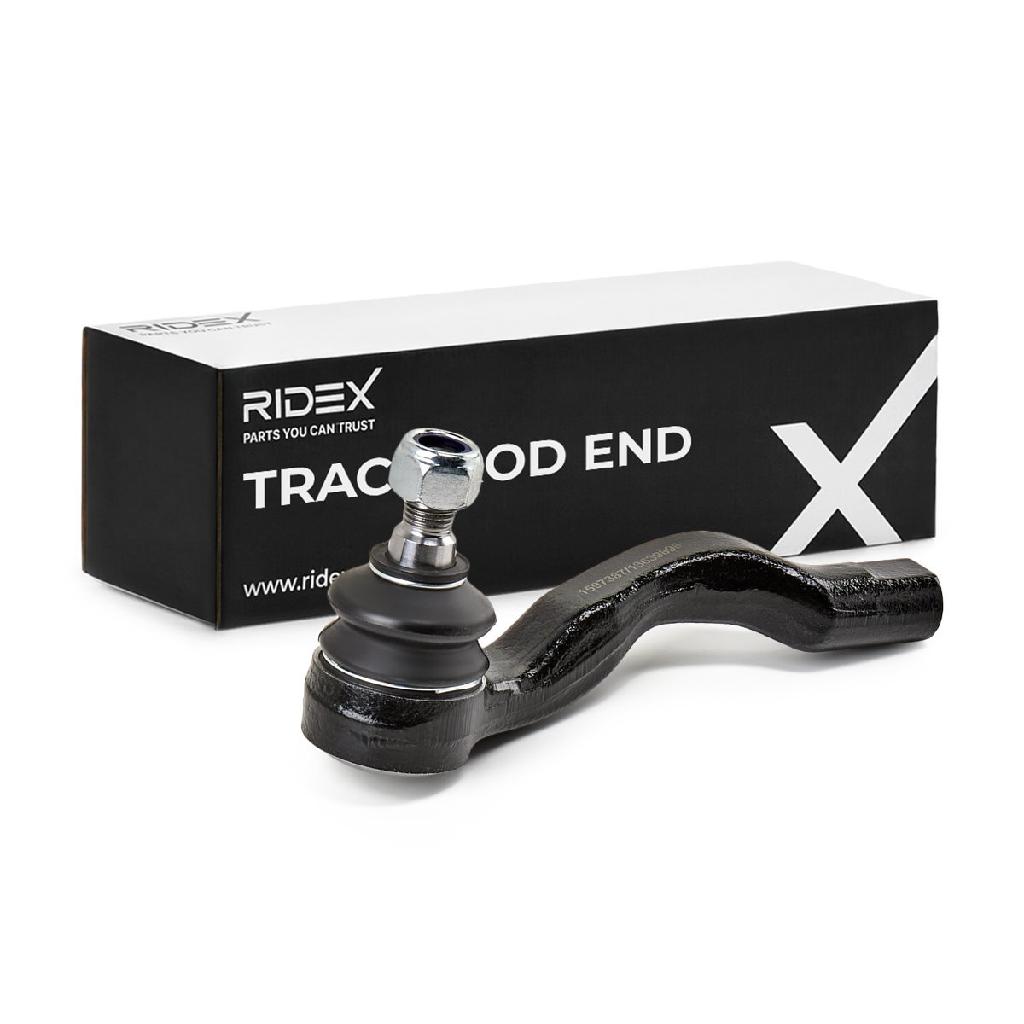 RIDEX Spurstangenkopf Vorderachse rechts Traggelenk 914T0153