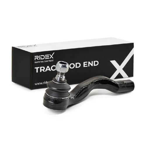 RIDEX Spurstangenkopf Vorderachse rechts Traggelenk 914T0153 Bild RIDEX Spurstangenkopf Vorderachse rechts Traggelenk 914T0153