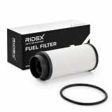 RIDEX 9F0222 Kraftstofffilter Filter Cartridge mit Dichtungen 500086009