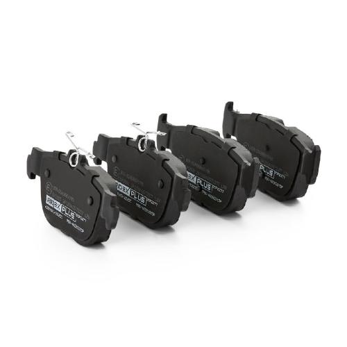 RIDEX PLUS Bremsbelagsatz Bremsbeläge Hinten für VW Golf 5III Schrägheck (CD1) Bild RIDEX PLUS Bremsbelagsatz Bremsbeläge Hinten für VW Golf 5III Schrägheck (CD1)