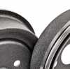 RIDEX 123B0054 2x Bremstrommeln Set Hinten für OPEL MANTA B (58, 59) Bild RIDEX 123B0054 2x Bremstrommeln Set Hinten für OPEL MANTA B (58, 59)