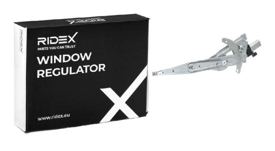 RIDEX 1561W0670 Fensterheber Vorne Rechts Elektrisch mit Elektromotor 7700303553 Bild RIDEX 1561W0670 Fensterheber Vorne Rechts Elektrisch mit Elektromotor 7700303553