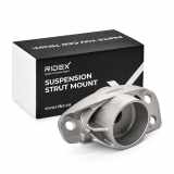 RIDEX 1180S0078 Federbeinstützlager ohne Lager Hinten für VW Golf 1V Schrägheck