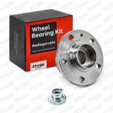 STARK SKWB-0180039 Radlagersatz pro 1 Rad Vorne beidseitig für VW POLO (9N)