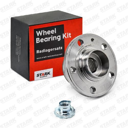STARK SKWB-0180039 Radlagersatz pro 1 Rad Vorne beidseitig für VW POLO (9N) Bild STARK SKWB-0180039 Radlagersatz pro 1 Rad Vorne beidseitig für VW POLO (9N)