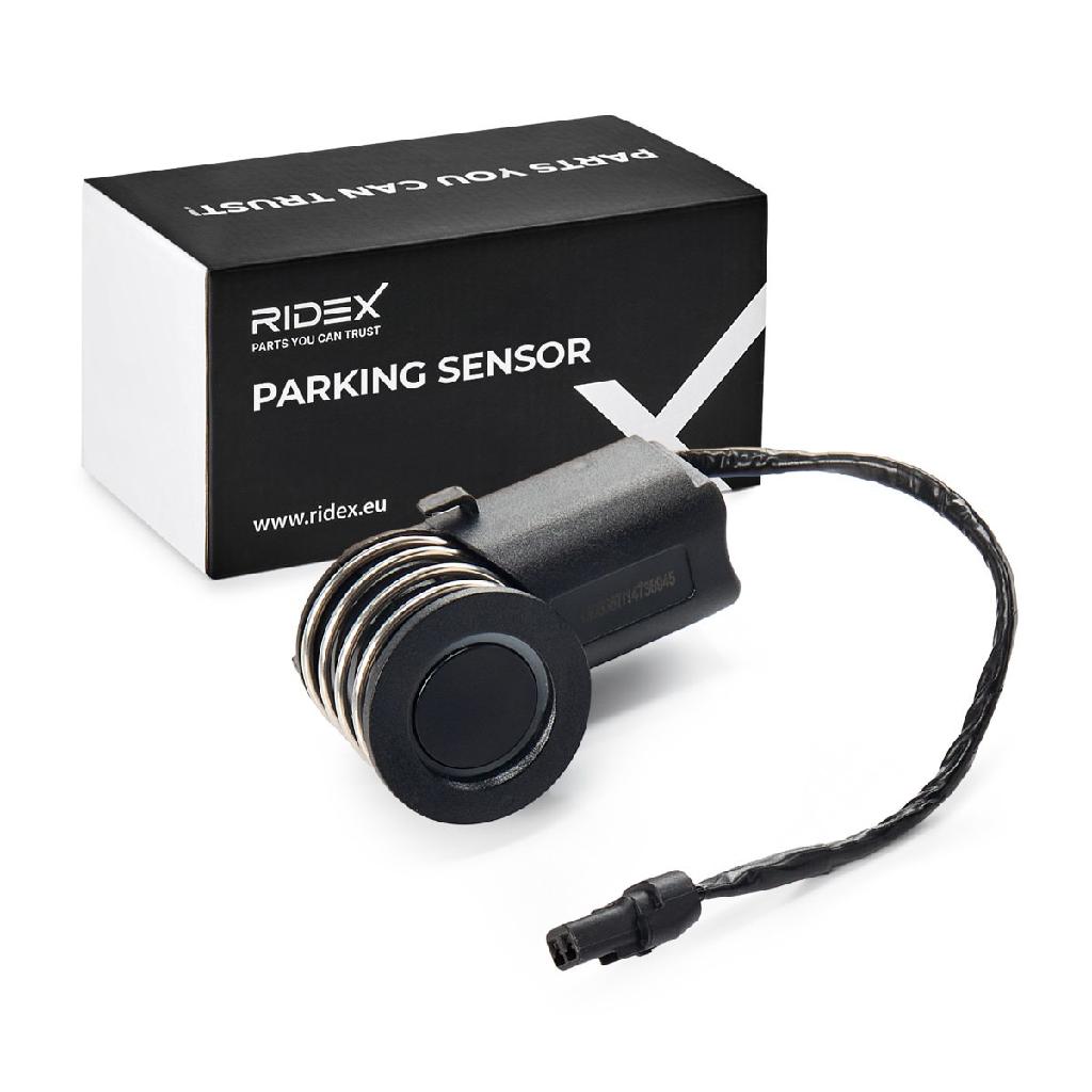 RIDEX Einparkhilfe Parksensor für TOYOTA Yaris Schrägheck (P9) Vorne und Hinten