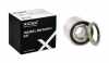 RIDEX 654W0398 Radlagersatz pro 1 Rad Vorne beidseitig Hinten f&uuml;r TOYOTA