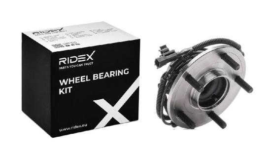 RIDEX 654W1074 Radlagersatz pro 1 Rad Hinten für CHRYSLER GRAND VOYAGER V (RT) Bild RIDEX 654W1074 Radlagersatz pro 1 Rad Hinten für CHRYSLER GRAND VOYAGER V (RT)
