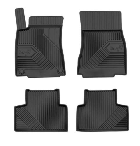 FROGUM 77426139 Fußmatten Set Vorne und Hinten passend für MERCEDES-BENZ Bild FROGUM 77426139 Fußmatten Set Vorne und Hinten passend für MERCEDES-BENZ