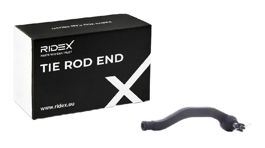 RIDEX Spurstangenkopf vorne links Traggelenk 914T0484 für HONDA PRELUDE V (BB)