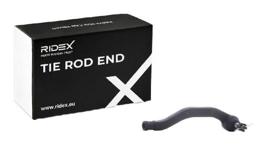 RIDEX Spurstangenkopf vorne links Traggelenk 914T0484 für HONDA PRELUDE V (BB) Bild RIDEX Spurstangenkopf vorne links Traggelenk 914T0484 für HONDA PRELUDE V (BB)