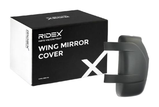 RIDEX 23A0108 Aussenspiegel Kappe Abdeckung Gehäuse für RENAULT Master 1II Bus Bild RIDEX 23A0108 Aussenspiegel Kappe Abdeckung Gehäuse für RENAULT Master 1II Bus