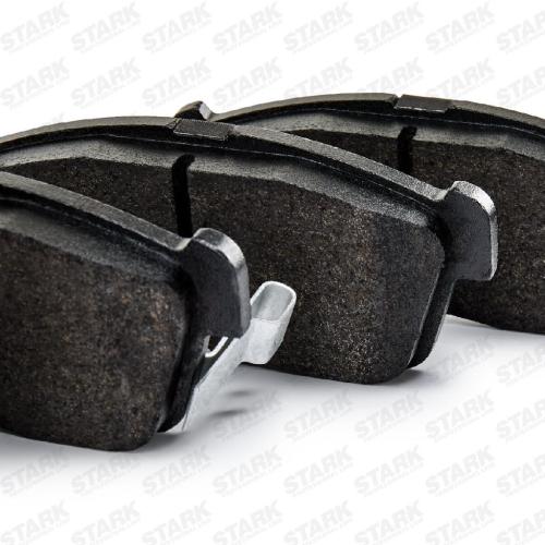 STARK Bremsbelagsatz Bremsbeläge Vorne für DAIHATSU SIRION (M3) für SUZUKI Alto Bild STARK Bremsbelagsatz Bremsbeläge Vorne für DAIHATSU SIRION (M3) für SUZUKI Alto