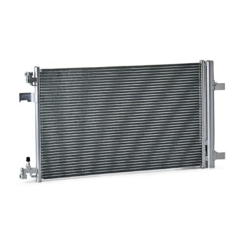 RIDEX 448C0198 Klimakondensator Klimaanlage Auto mit Trockner für OPEL 13325032 Bild RIDEX 448C0198 Klimakondensator Klimaanlage Auto mit Trockner für OPEL 13325032
