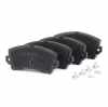 RIDEX Bremsbelagsatz Bremsbeläge Hinten für MAZDA 3 (BK) für RENAULT 5 (122) Bild RIDEX Bremsbelagsatz Bremsbeläge Hinten für MAZDA 3 (BK) für RENAULT 5 (122)