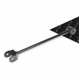 RIDEX 273C1357 Lenker Radaufhängung Längslenker Rear unten für TOYOTA 4878012050