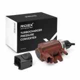 RIDEX Druckwandler Turbolader Magnetventil für FORD MONDEO IV Turnier (BA7)