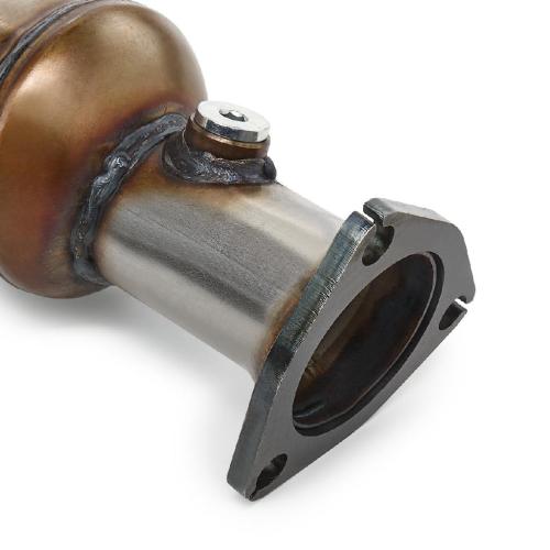 RIDEX 429C0036 Katalysator Kat mit Anbau-/Befestigungsmaterial ohne Leitung mit Bild RIDEX 429C0036 Katalysator Kat mit Anbau-/Befestigungsmaterial ohne Leitung mit