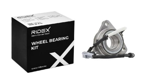 RIDEX 654W0800 Radlagersatz pro 1 Rad Vorne für SSANGYONG Rexton / Rexton II Bild RIDEX 654W0800 Radlagersatz pro 1 Rad Vorne für SSANGYONG Rexton / Rexton II