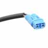 RIDEX ABS-Sensor 412W1438 Vorderachse links Anzahl der Steckkontakte: 2 700mm Bild RIDEX ABS-Sensor 412W1438 Vorderachse links Anzahl der Steckkontakte: 2 700mm