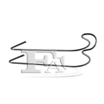 VEGAZ Auspuffhalter für VOLVO 340-360 (343, 345) Bild VEGAZ Auspuffhalter für VOLVO 340-360 (343, 345)
