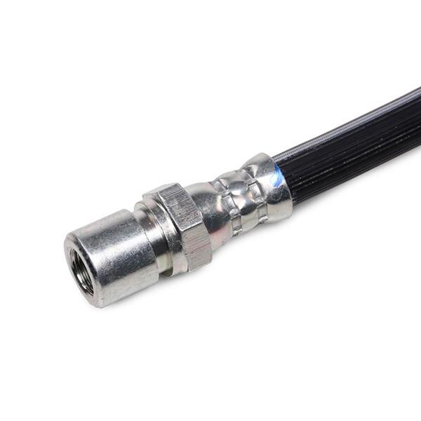 RIDEX Bremsschlauch 83B0317 VORNE BREMSSCHLÄUCHE Länge: 460mm für PUCH G-Modell