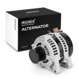 RIDEX 4G0039 Lichtmaschine 120A 14V Drehrichtung im Uhrzeigersinn mit für FORD