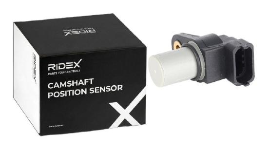 RIDEX Nockenwellensensor passend für MERCEDES-BENZ C-Klasse Limousine (W204) Bild RIDEX Nockenwellensensor passend für MERCEDES-BENZ C-Klasse Limousine (W204)