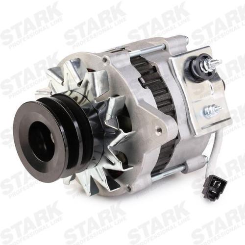 STARK SKGN-0320848 Lichtmaschine 60A 14V Drehrichtung im Uhrzeigersinn mit Bild STARK SKGN-0320848 Lichtmaschine 60A 14V Drehrichtung im Uhrzeigersinn mit