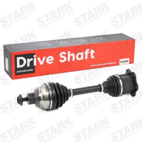 STARK Antriebswelle Vorne Links & Vorne Rechts kompatibel mit Audi A4 (8K2, 8W2 Bild STARK Antriebswelle Vorne Links & Vorne Rechts kompatibel mit Audi A4 (8K2, 8W2