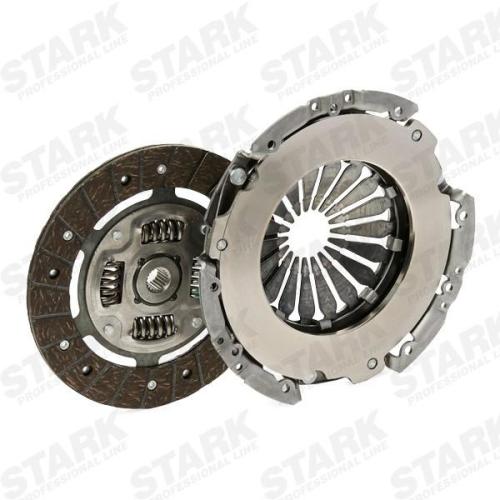 STARK SKCK-0100718 Kupplungssatz für FIAT PUNTO (188) 71732648 71732848 71741312 Bild STARK SKCK-0100718 Kupplungssatz für FIAT PUNTO (188) 71732648 71732848 71741312