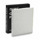RIDEX 424I0386 Innenraumfilter Pollenfilter Höhe: 30 Breite: 235 Länge: 252