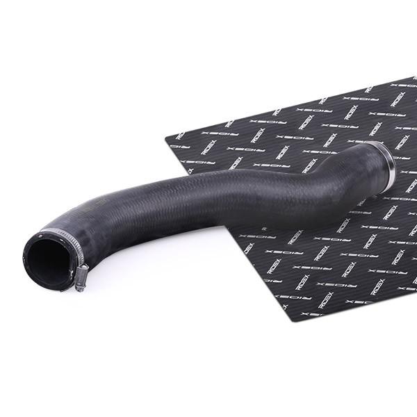 RIDEX 3314C0296 Ladeluftschlauch für VOLVO V50 (545) 31319716 AV616K863VB